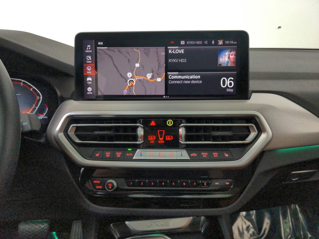 Used 2022 BMW X3 xDrive30i w/ Premium Package 2 AWD/4WD image 22