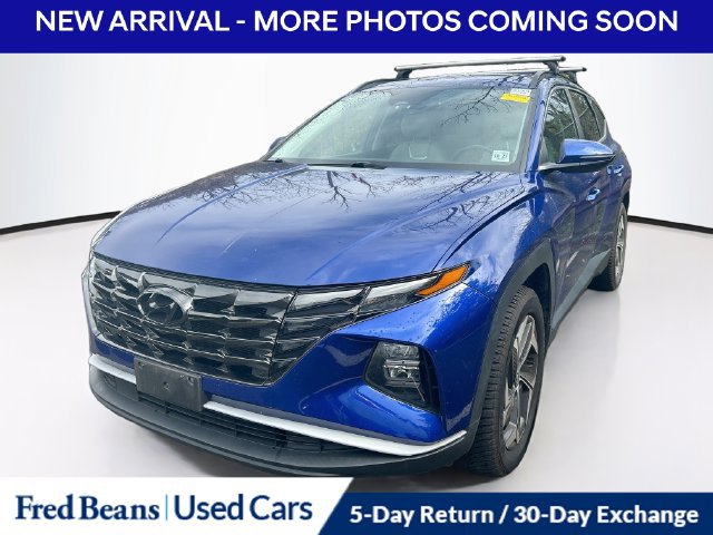 Used 2022 Hyundai Tucson SEL w/ Convenience + Premium Package AWD/4WD image 2