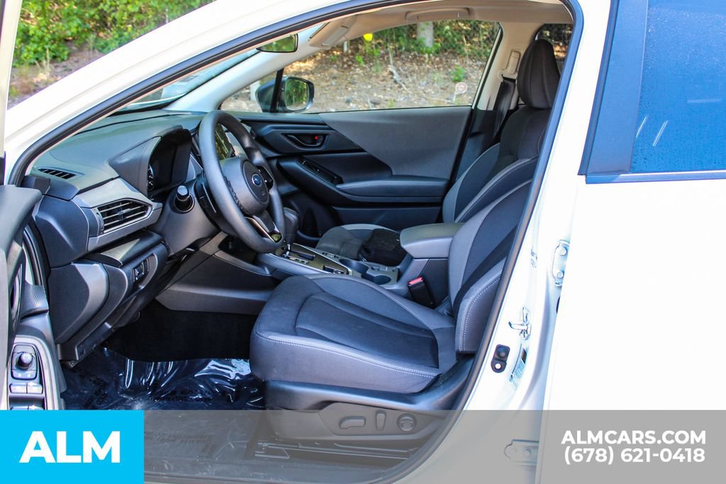 Used 2025 Subaru Crosstrek 2.5i Premium AWD/4WD image 16