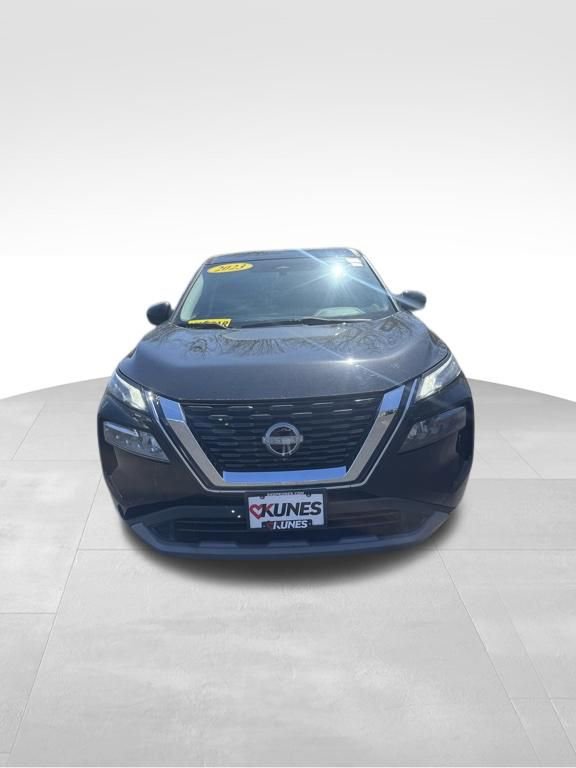 Used 2023 Nissan Rogue SV AWD/4WD image 10
