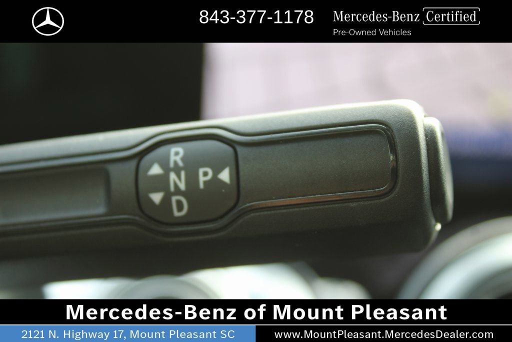 Used 2025 Mercedes-Benz GLB 250 image 34