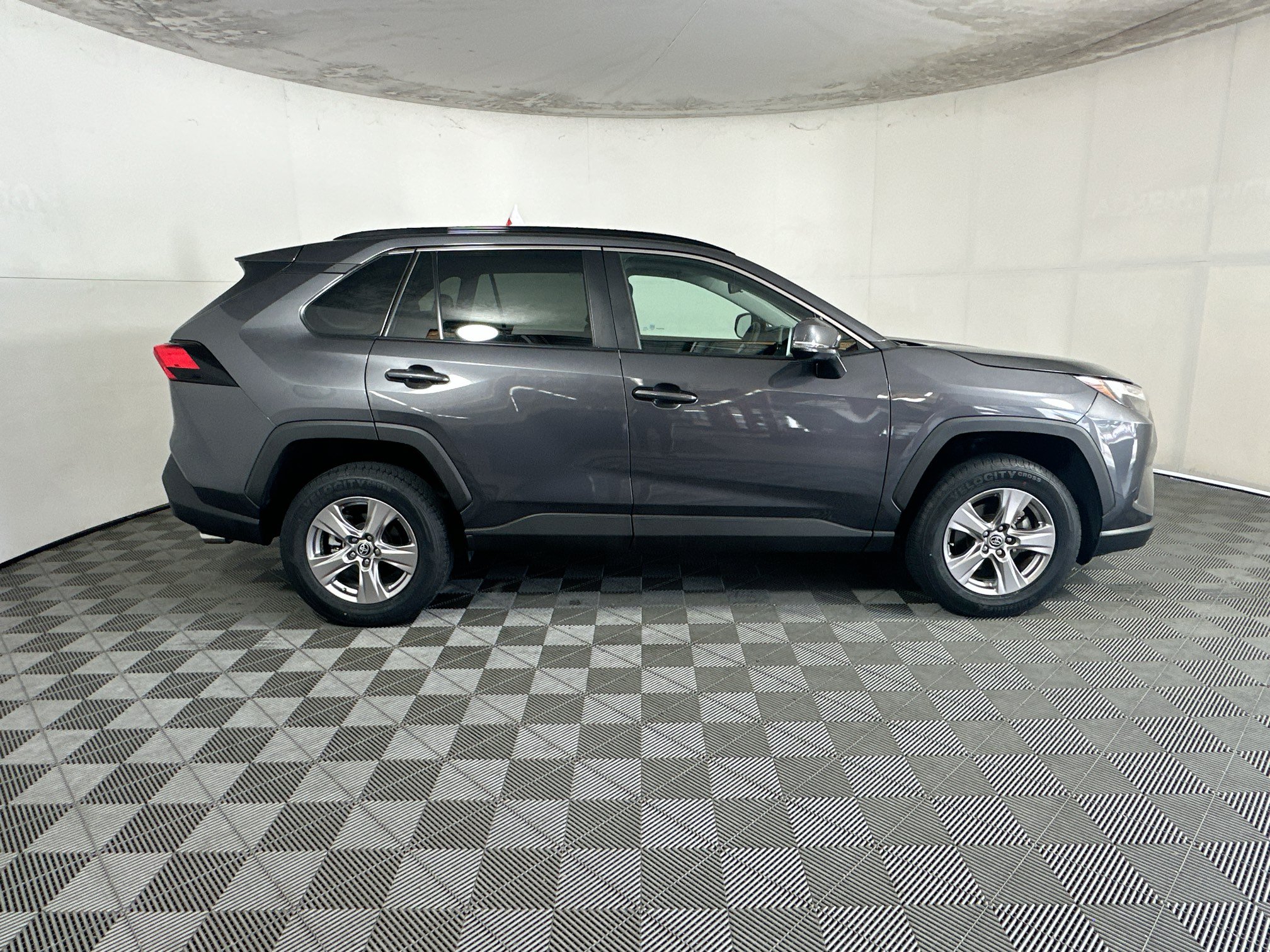 Certified 2023 Toyota RAV4 XLE w/ Convenience Package FWD image 2