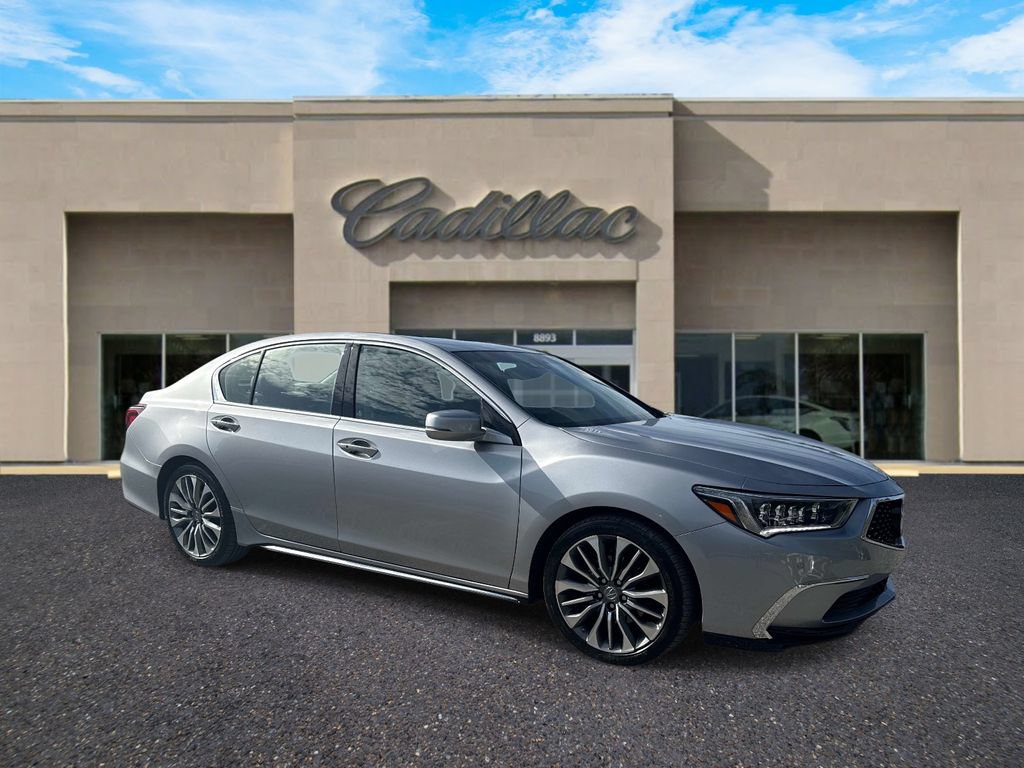 Used 2018 Acura RLX w/ Technology Package FWD image 1