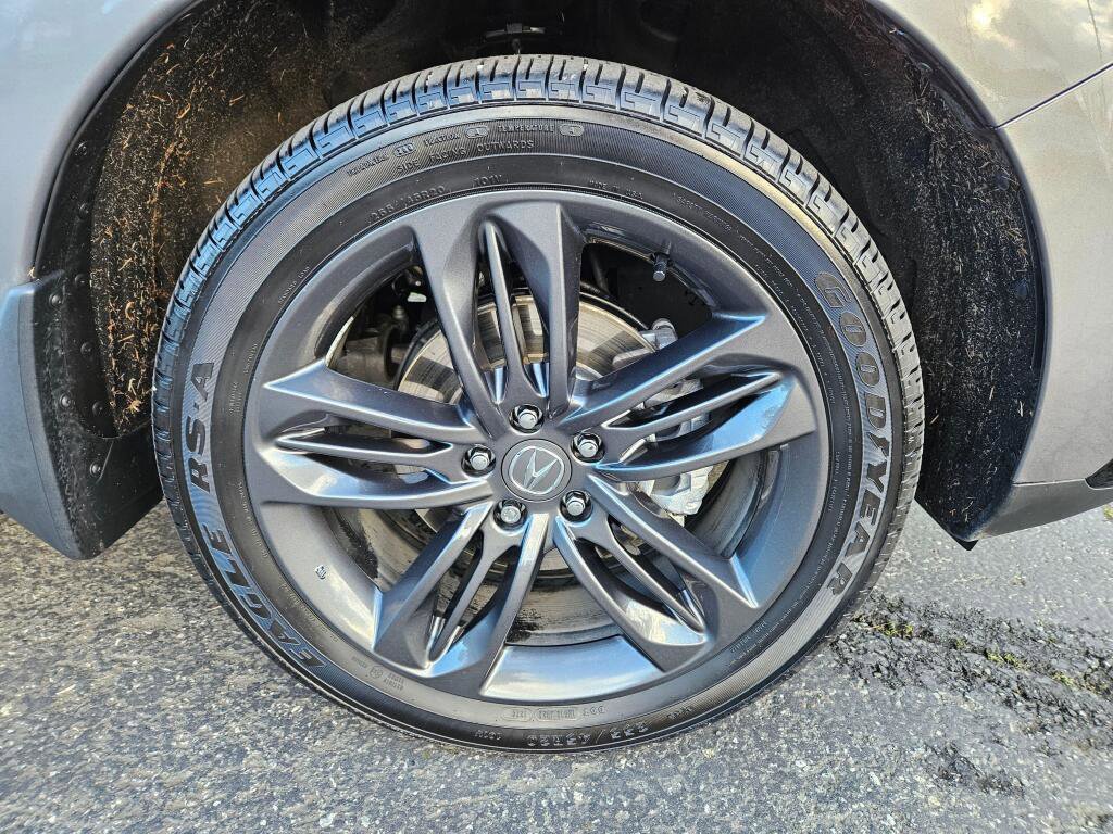 Certified 2024 Acura RDX A-Spec image 8