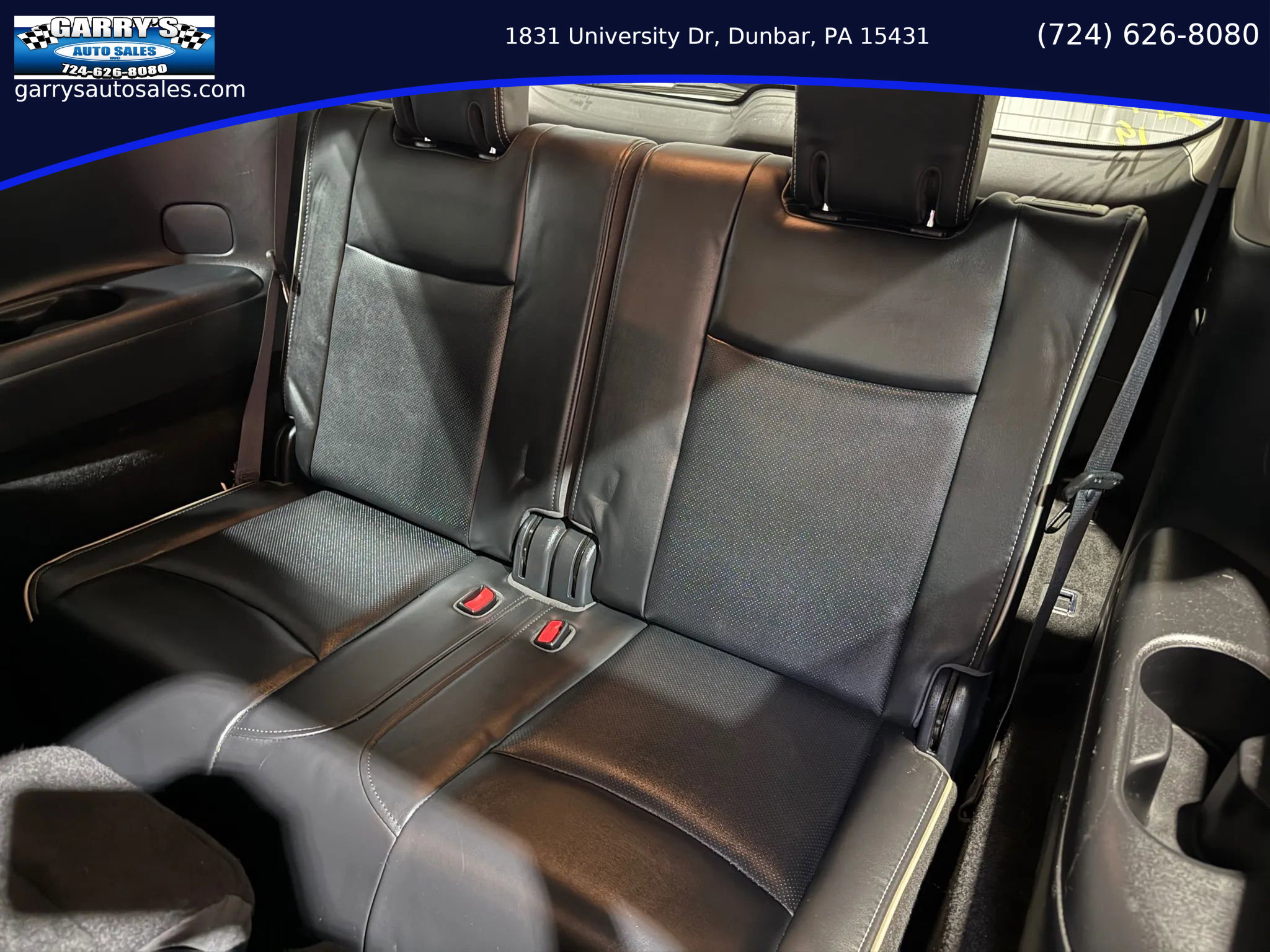 Used 2019 INFINITI QX60 Luxe w/ Essential Package image 27