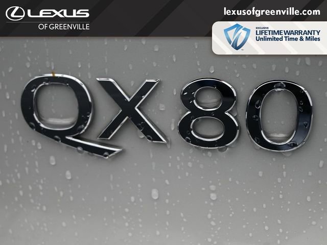 Used 2024 INFINITI QX80 Sensory w/ Cargo Package image 11