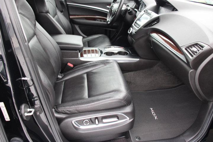 Used 2020 Acura MDX FWD image 23