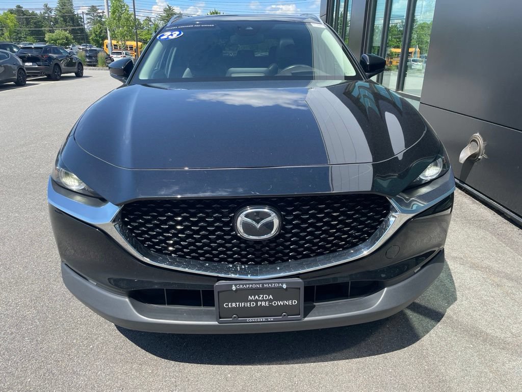 Certified 2023 MAZDA CX-30 AWD 2.5 S w/ Premium Package image 2