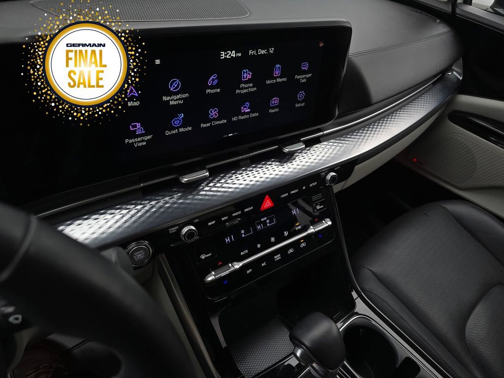 Certified 2022 Kia Carnival SX Prestige image 22