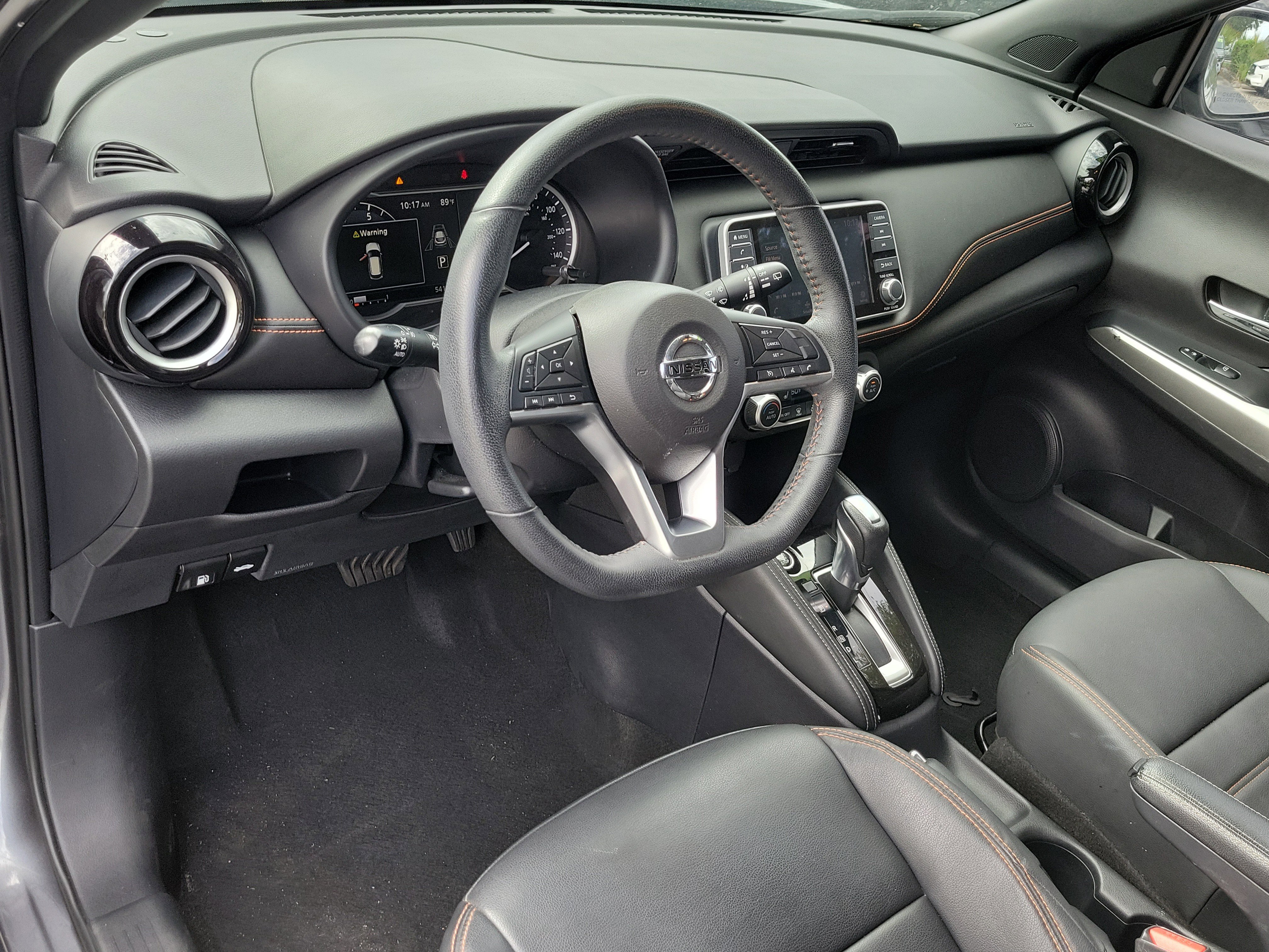 Used 2020 Nissan Kicks SR w/ SR Premium Package FWD image 20