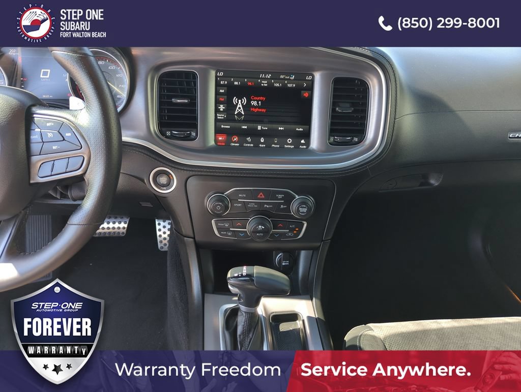 Used 2022 Dodge Charger R/T w/ Plus Group RWD image 24