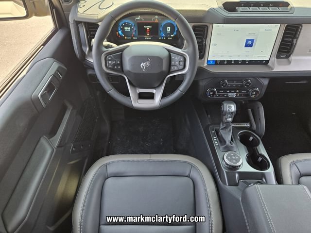 New 2026 Ford Bronco Outer Banks w/ Sasquatch Package AWD/4WD image 11