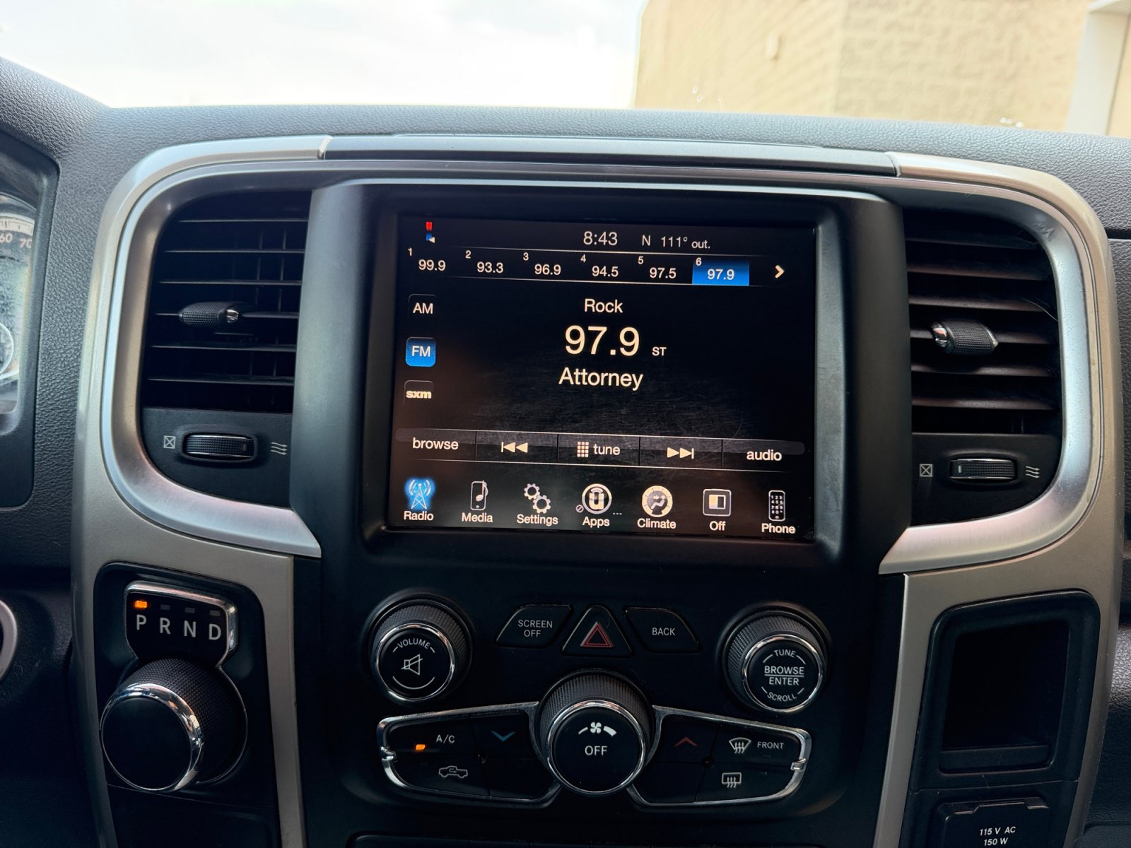 Used 2015 RAM 1500 Big Horn RWD image 12