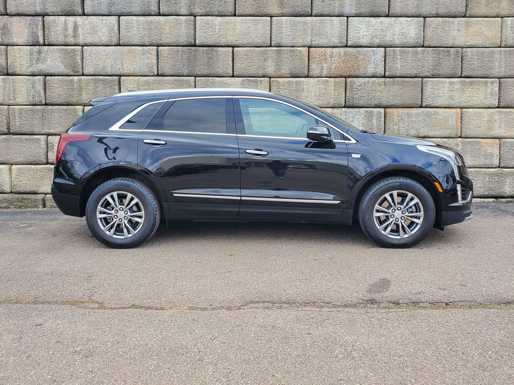 Certified 2022 Cadillac XT5 Premium Luxury image 7