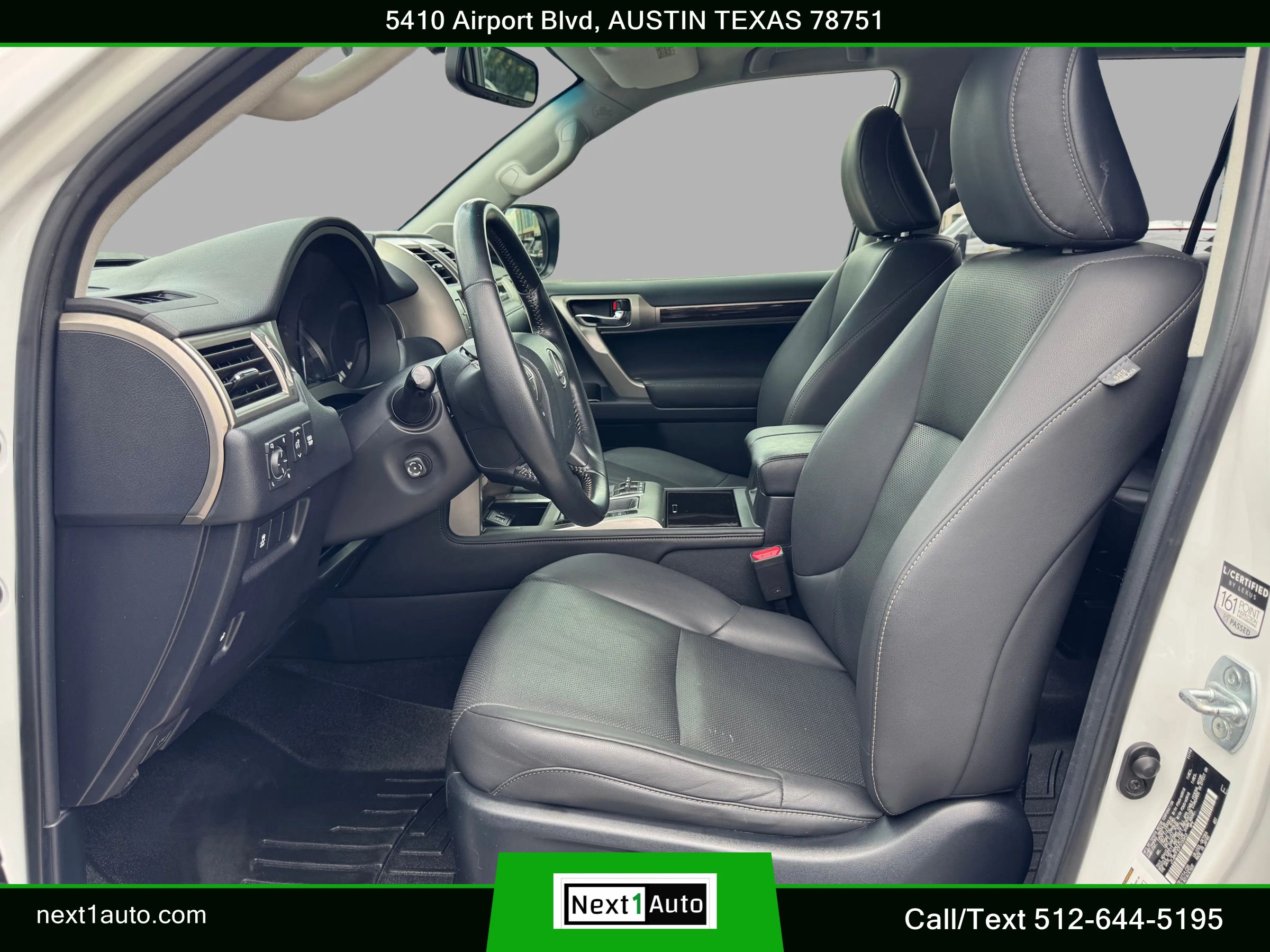 Used 2015 Lexus GX 460 w/ Navigation Package AWD/4WD image 19