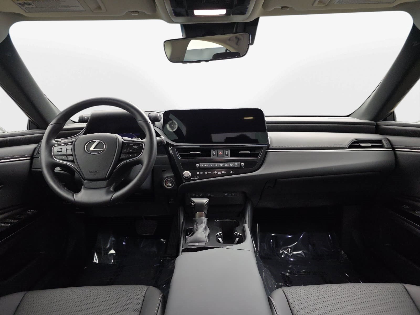 Used 2024 Lexus ES 250 w/ Premium Package AWD/4WD image 10