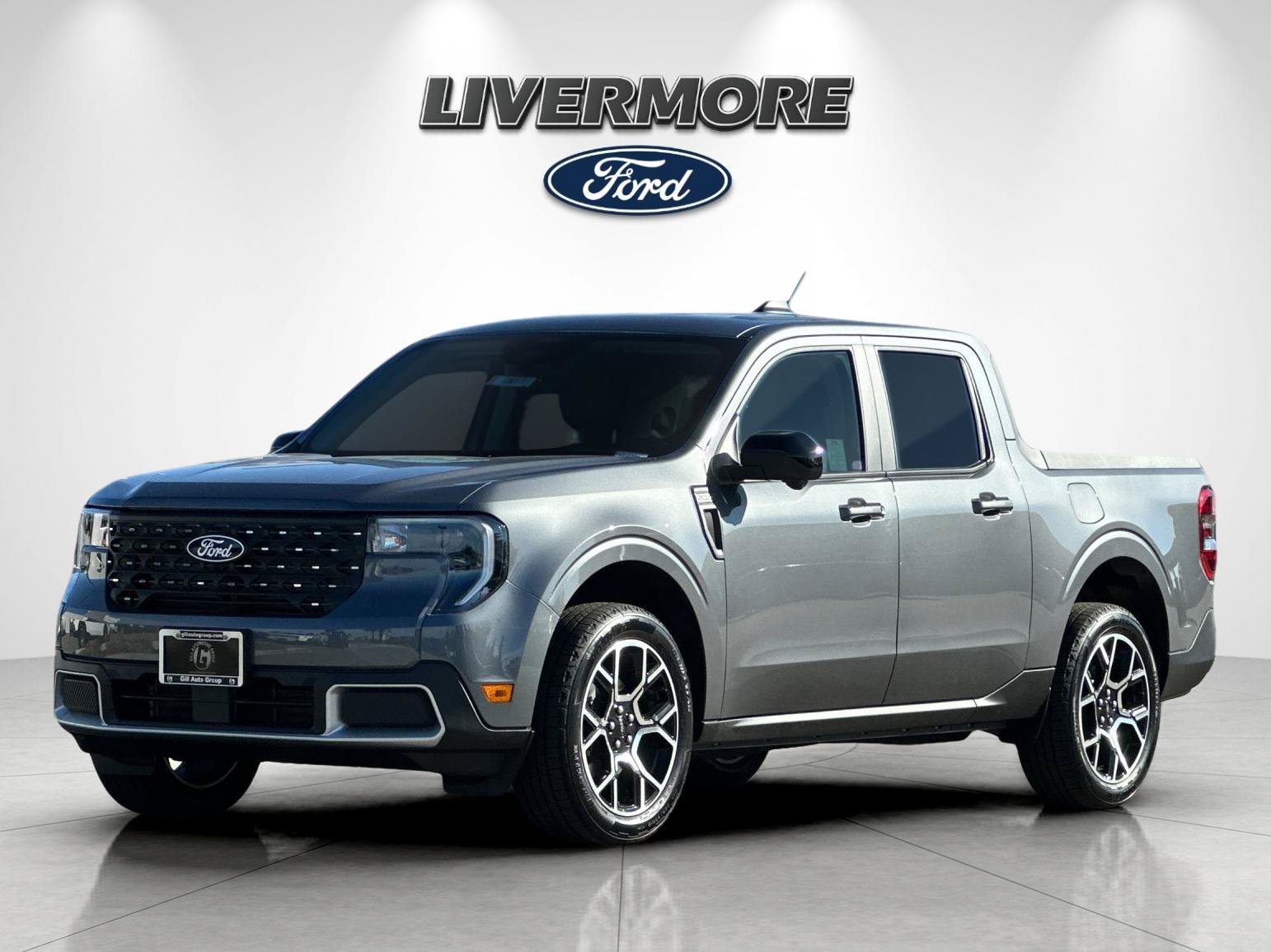 New 2026 Ford Maverick Lariat w/ 4K Tow Package AWD/4WD image 7