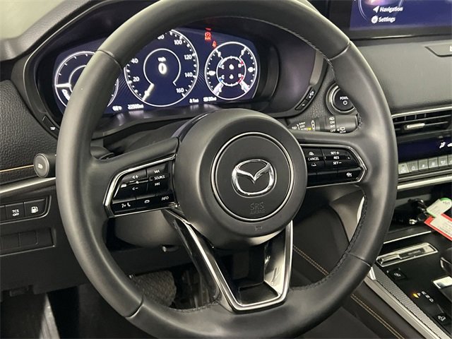 Certified 2024 MAZDA CX-90 Plug-In Hybrid w/ Preferred image 11