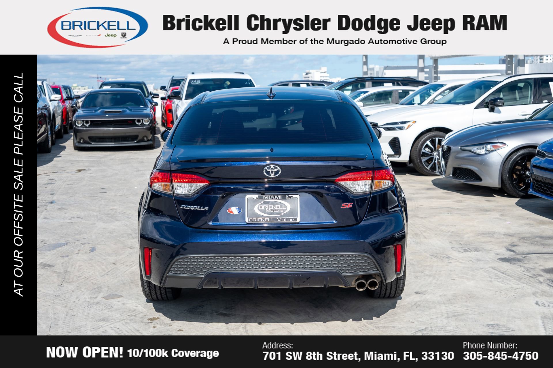 Used 2022 Toyota Corolla SE image 6