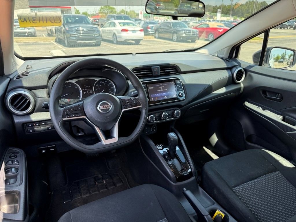 Used 2021 Nissan Versa S FWD image 16