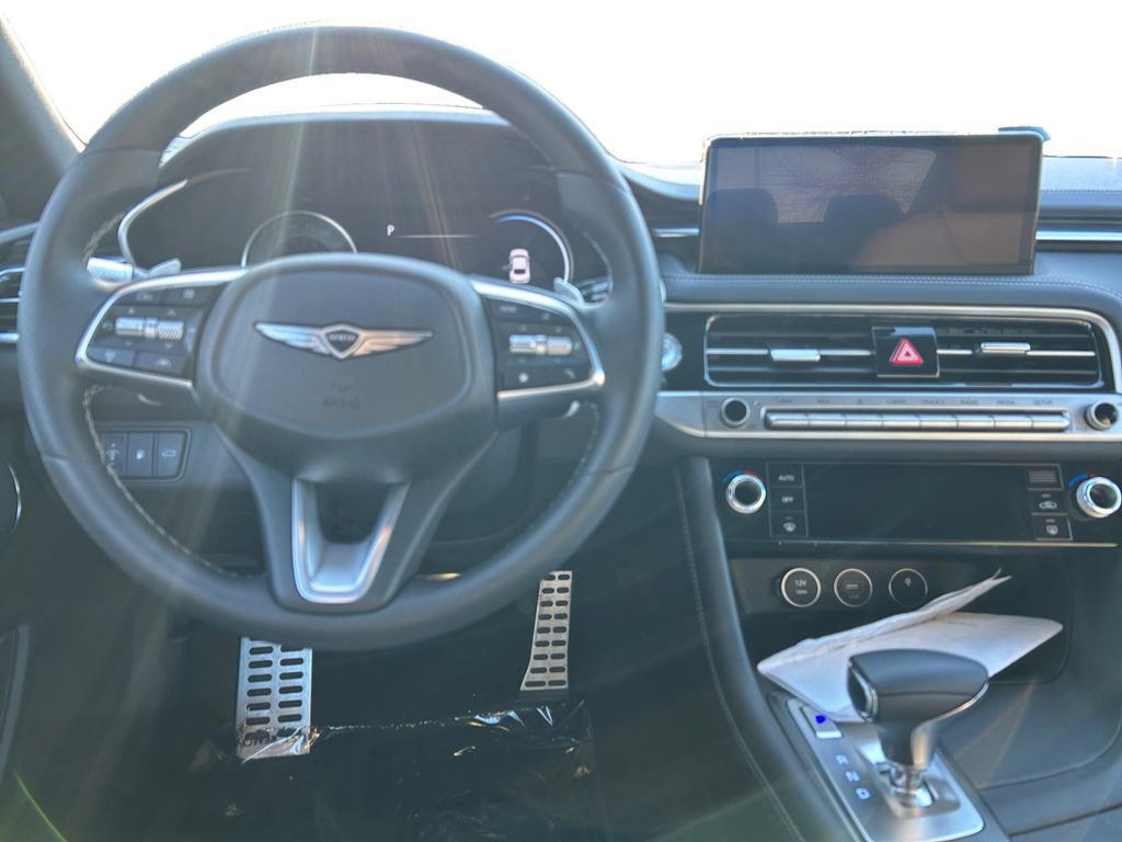 Used 2026 Genesis G70 3.3T Sport Prestige image 10