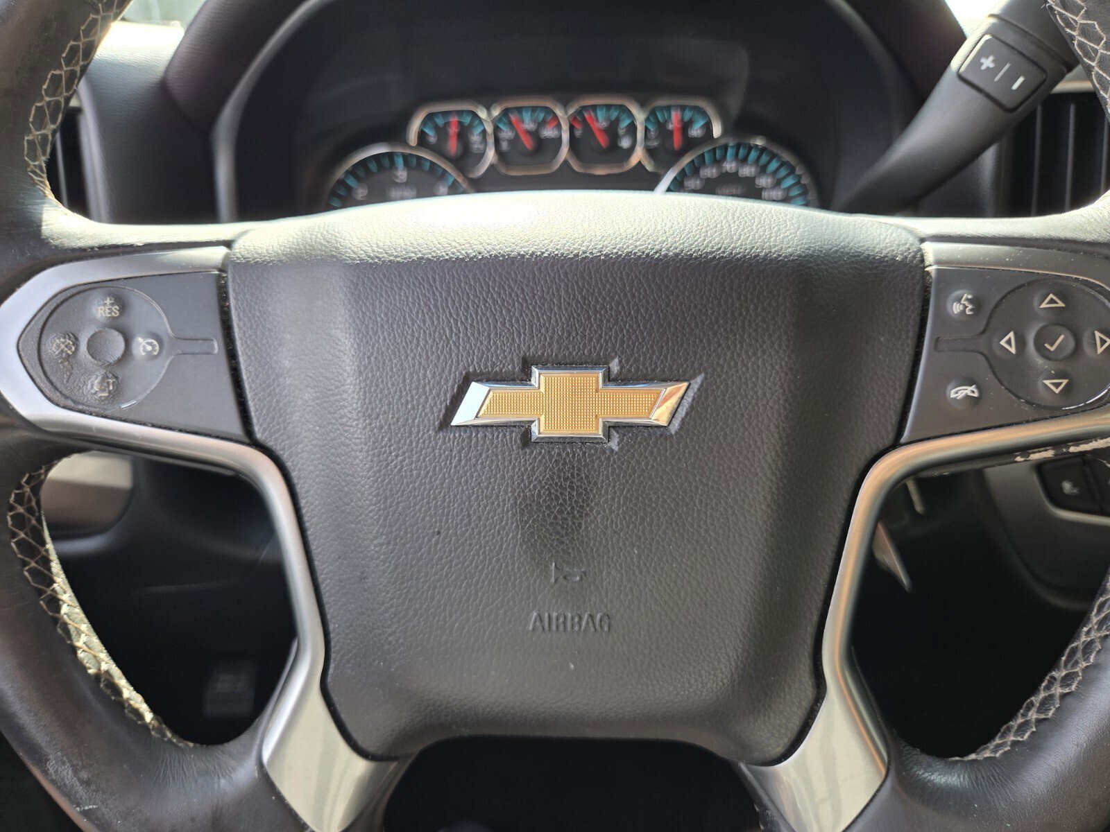 Used 2015 Chevrolet Silverado 1500 LT w/ All Star Edition RWD image 31