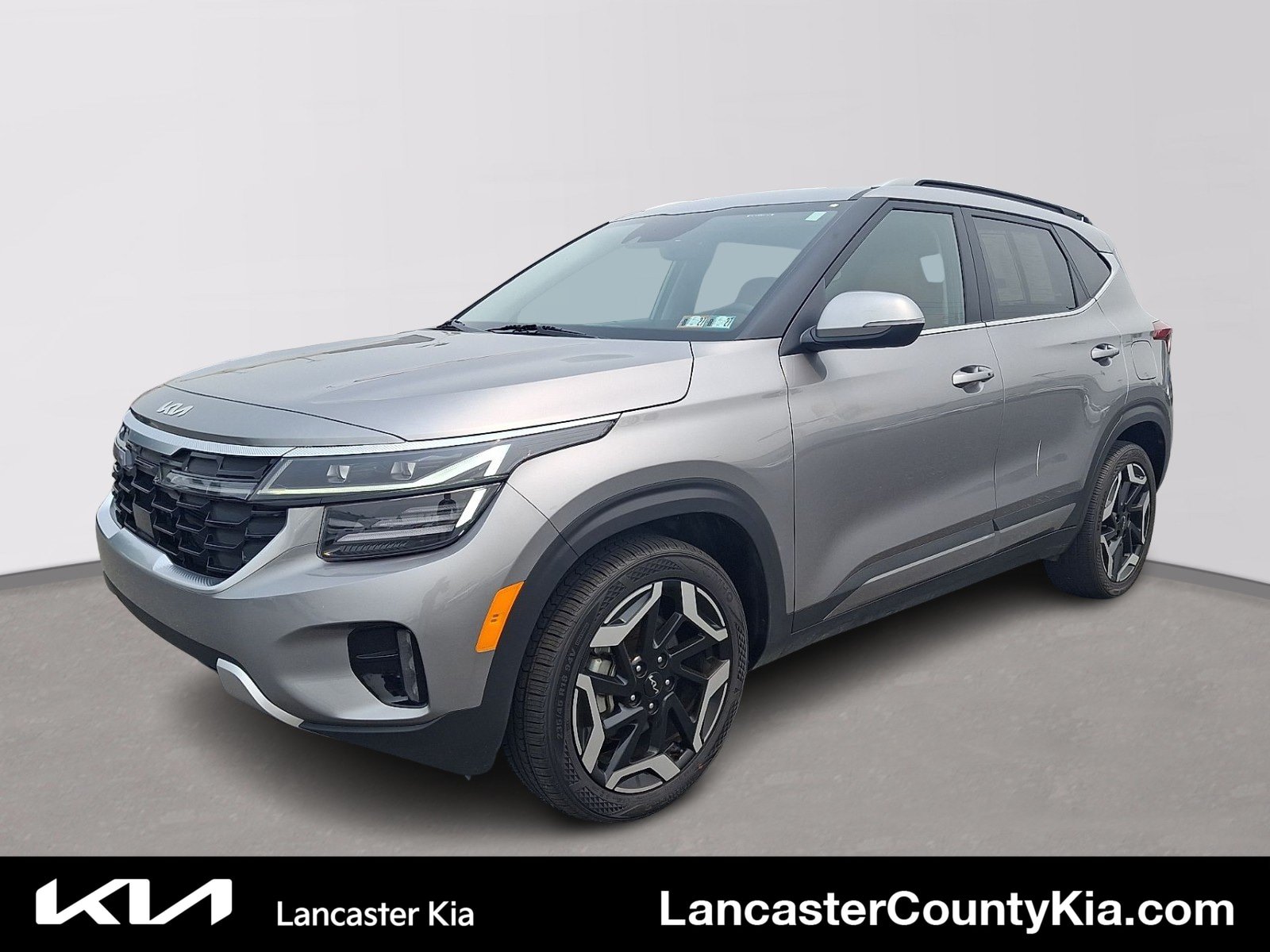 Used 2024 Kia Seltos SX AWD/4WD video 1