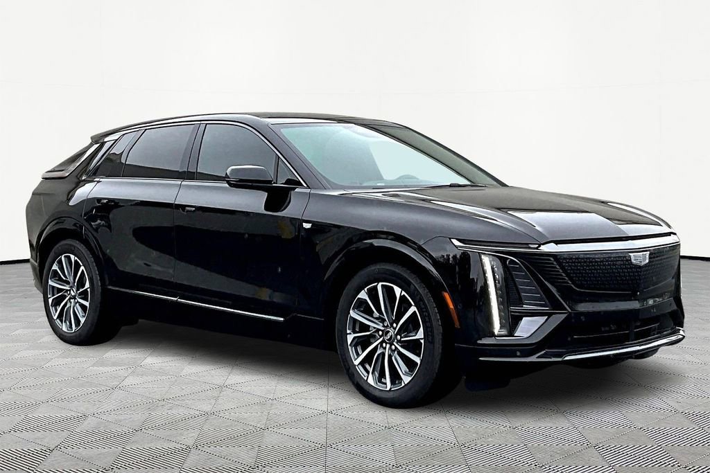 Used 2024 Cadillac Lyriq Sport