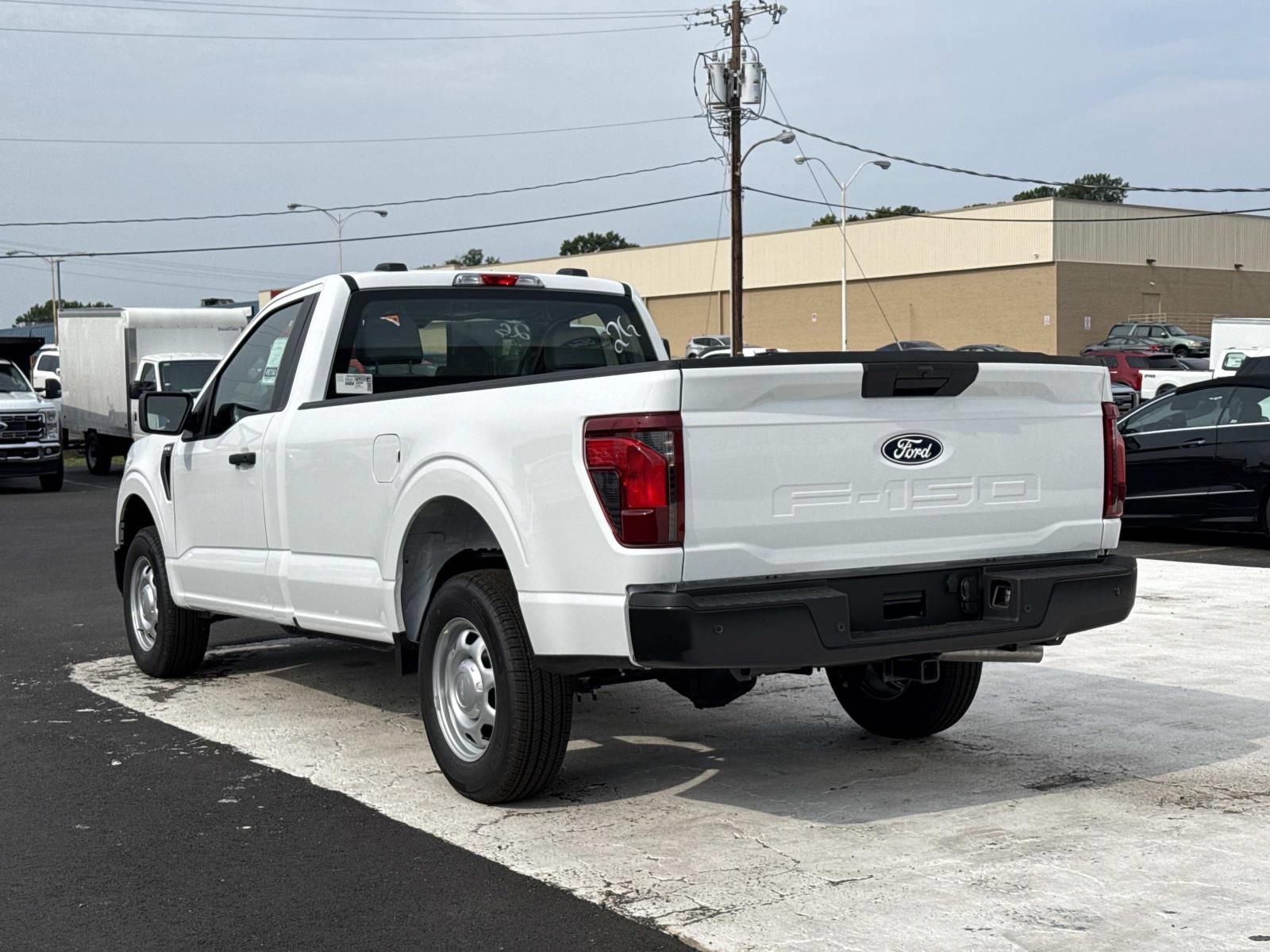 New 2026 Ford F150 XL RWD image 5