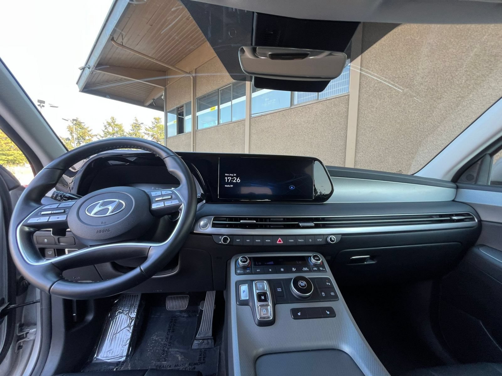 Used 2025 Hyundai Palisade SEL FWD image 36