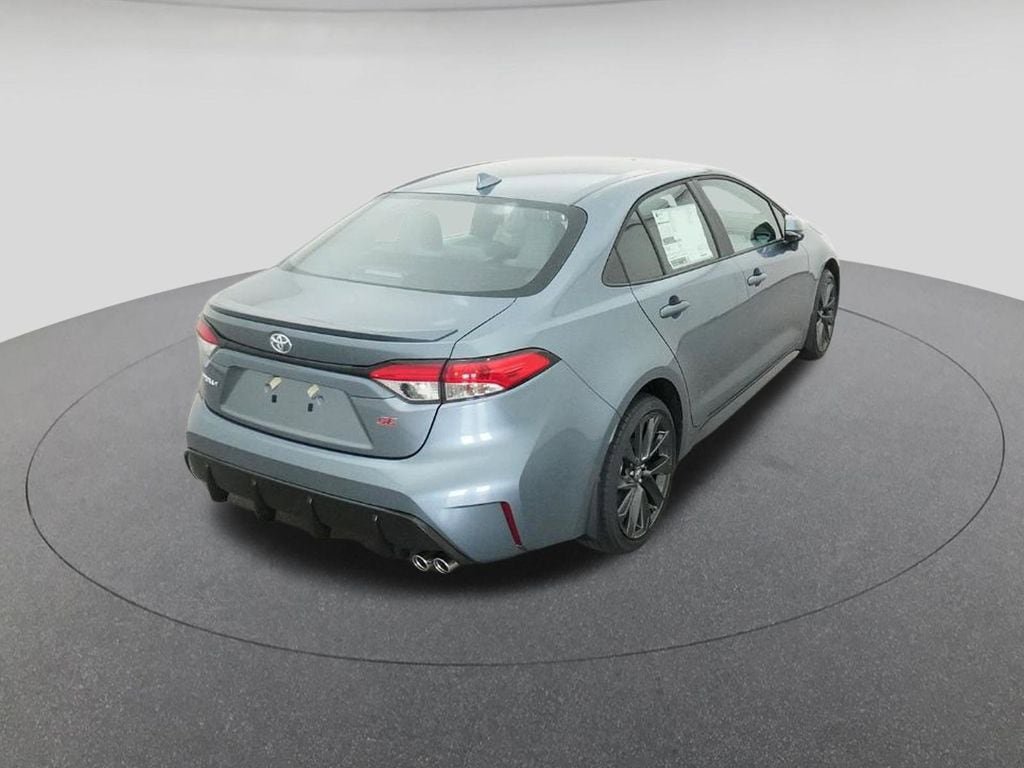 New 2026 Toyota Corolla SE FWD image 8