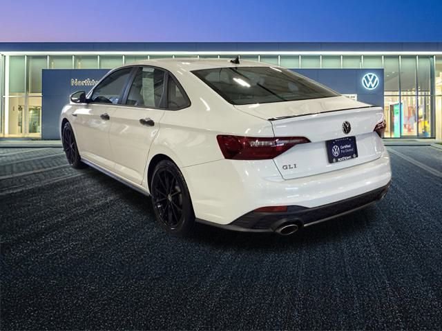 Used 2024 Volkswagen Jetta GLI 40th Anniversary Edition image 13