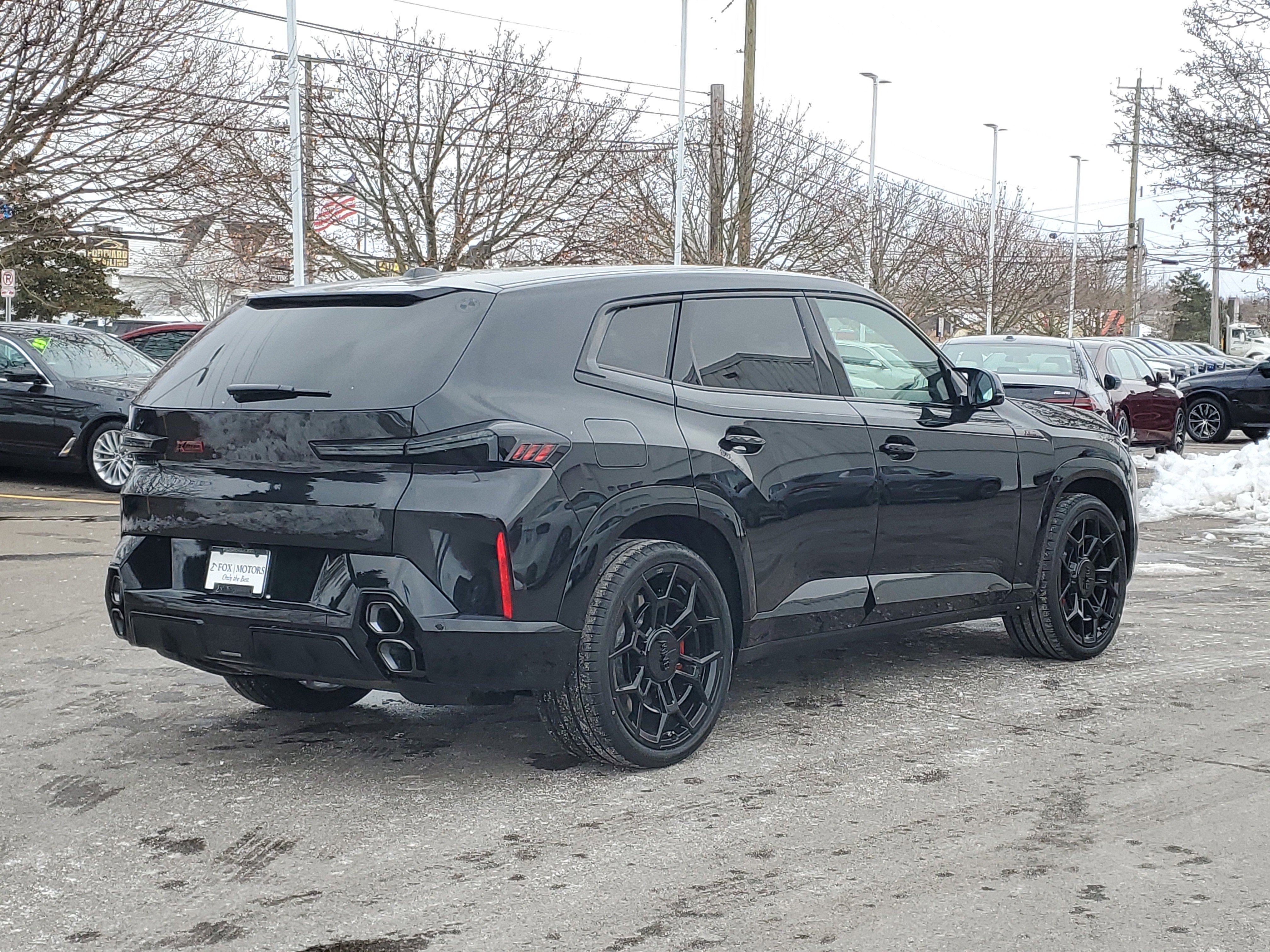 New 2026 BMW XM Label Red image 3