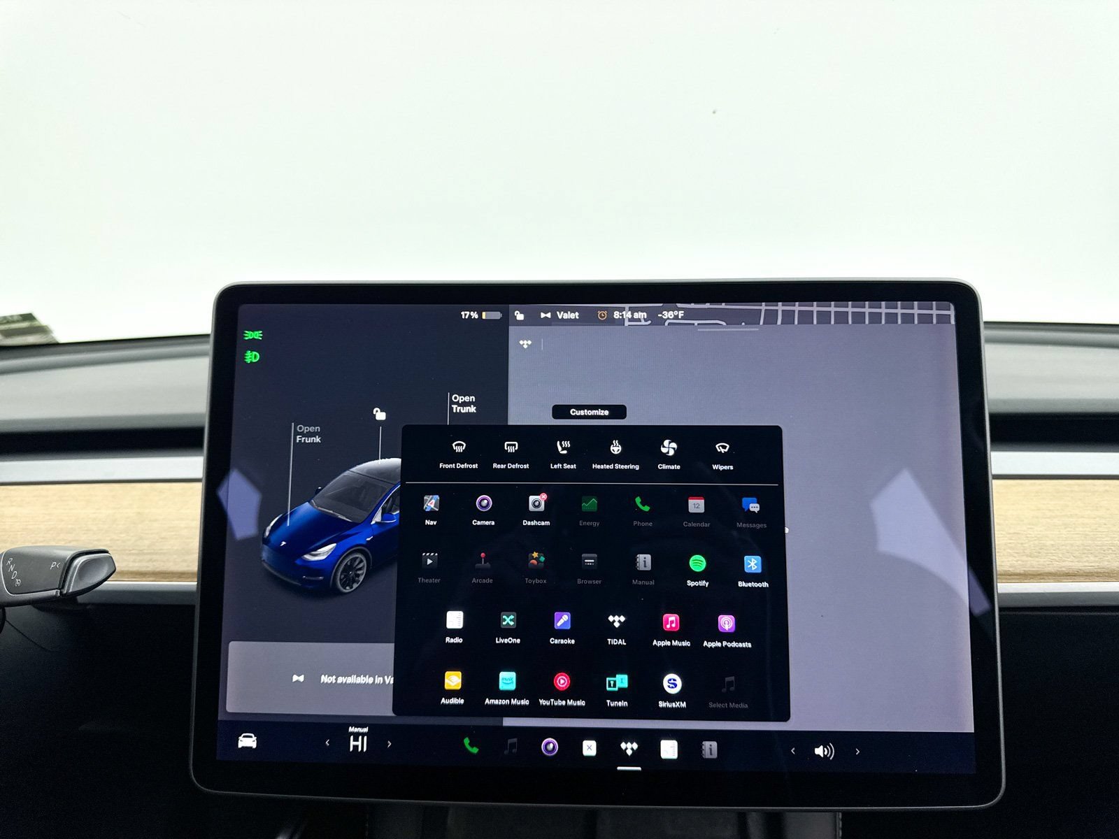 Used 2021 Tesla Model Y Long Range AWD/4WD image 36