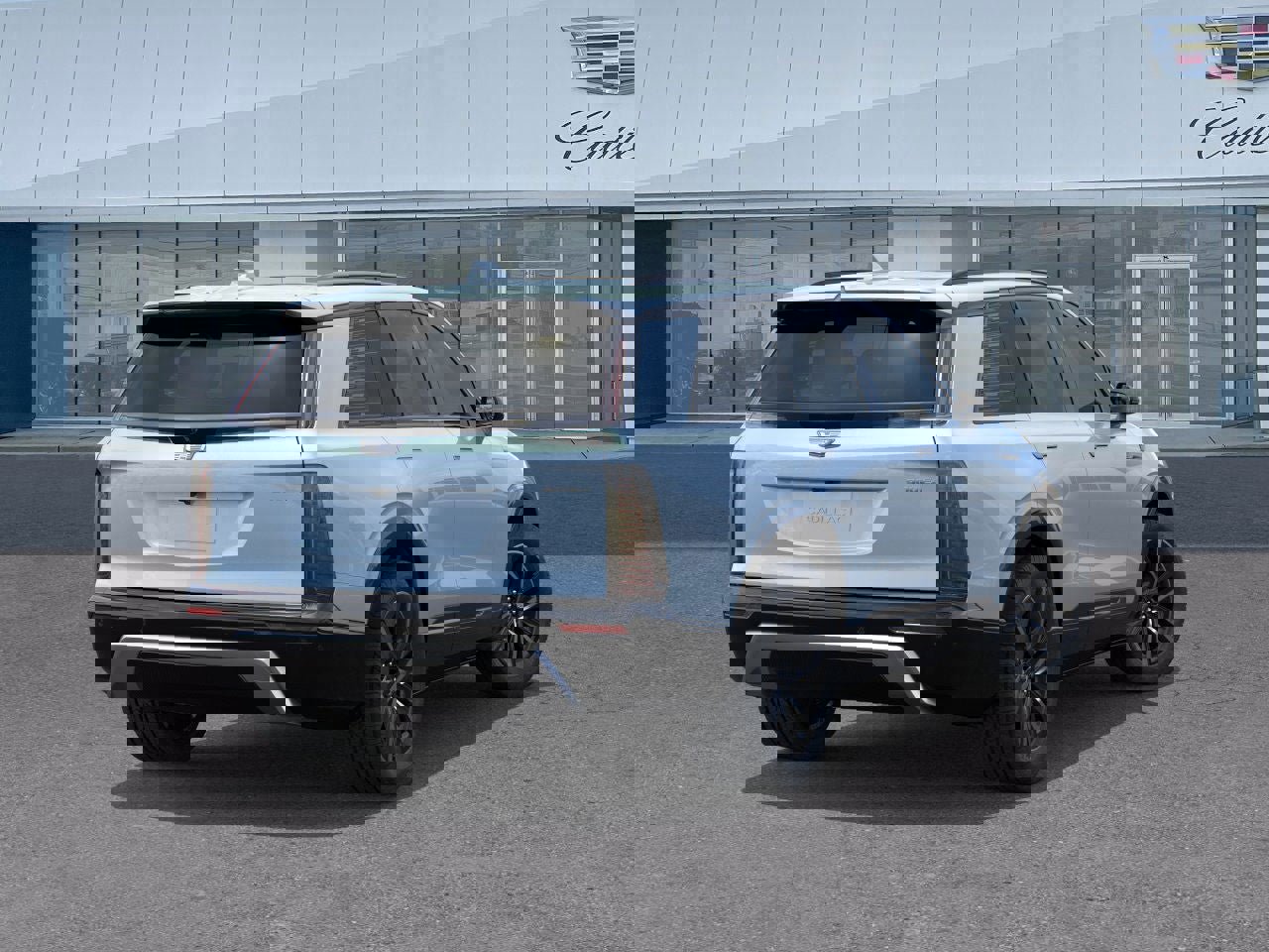 New 2026 Cadillac Vistiq Sport image 4