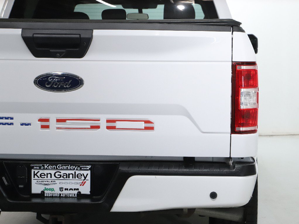 Used 2020 Ford F150 XL w/ Equipment Group 101A Mid AWD/4WD image 44