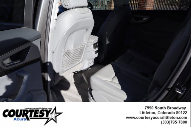 Used 2019 Audi Q7 2.0T Premium Plus w/ Premium Plus Package image 27