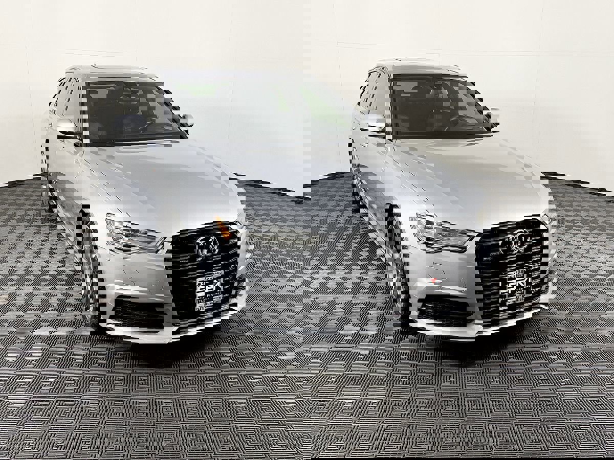 Used 2016 Audi A6 TDI Prestige w/ Prestige Package image 4