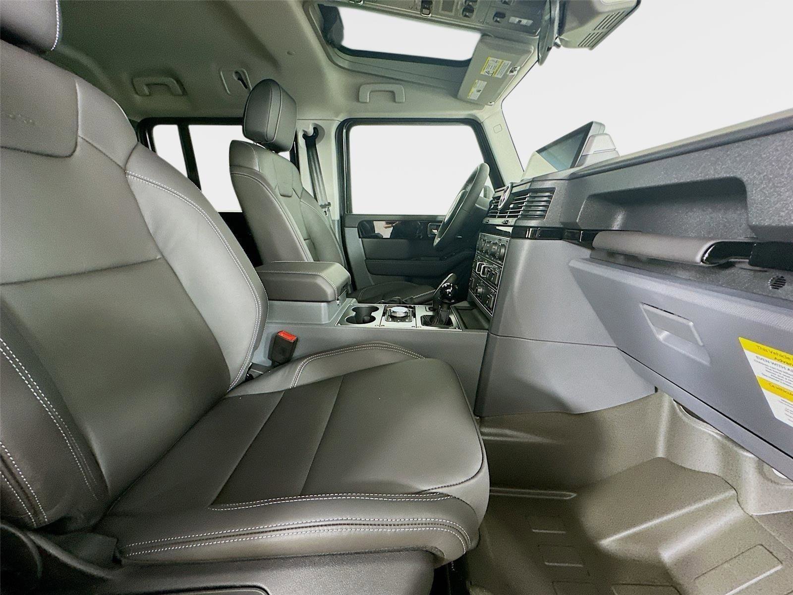 New 2025 INEOS Grenadier image 49