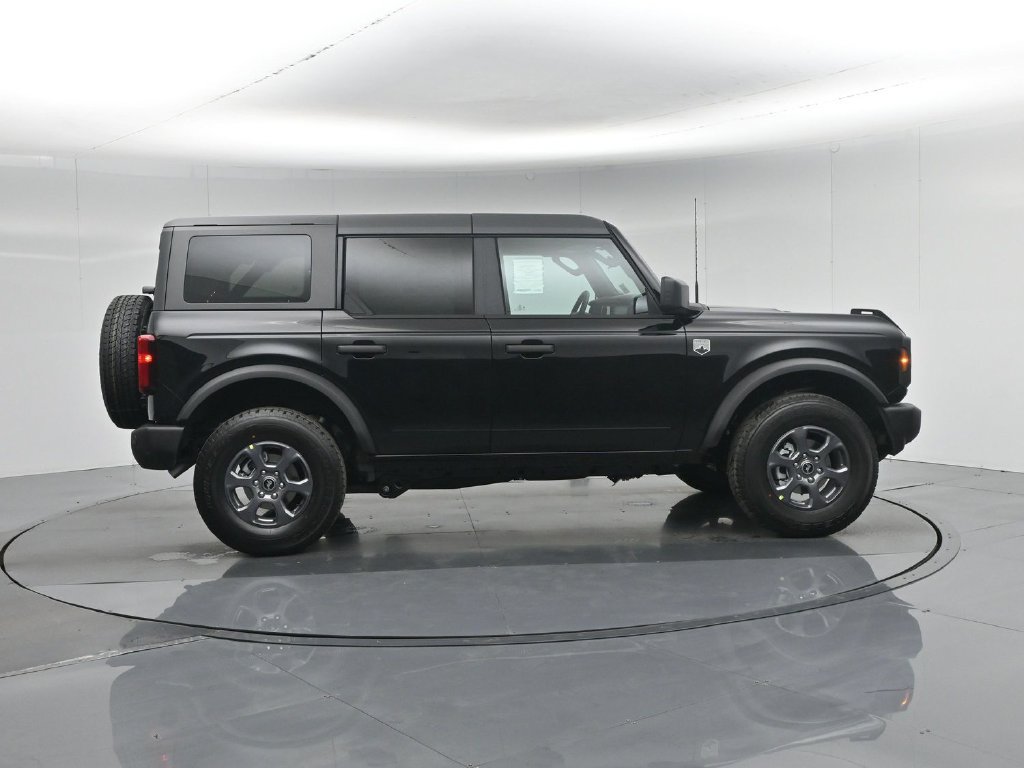 New 2026 Ford Bronco Big Bend AWD/4WD image 24