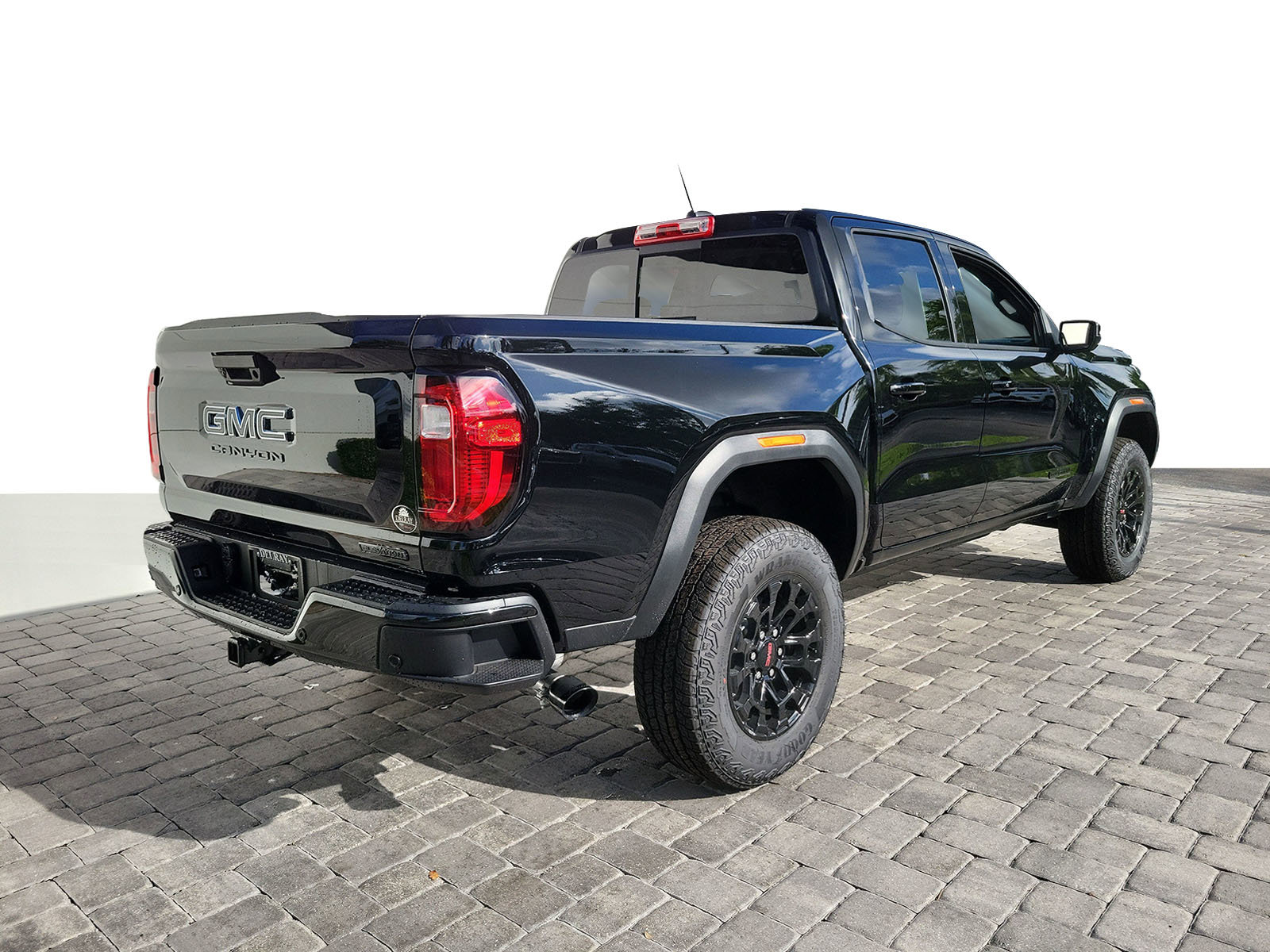 New 2026 GMC Canyon Elevation w/ Convenience Package RWD image 6