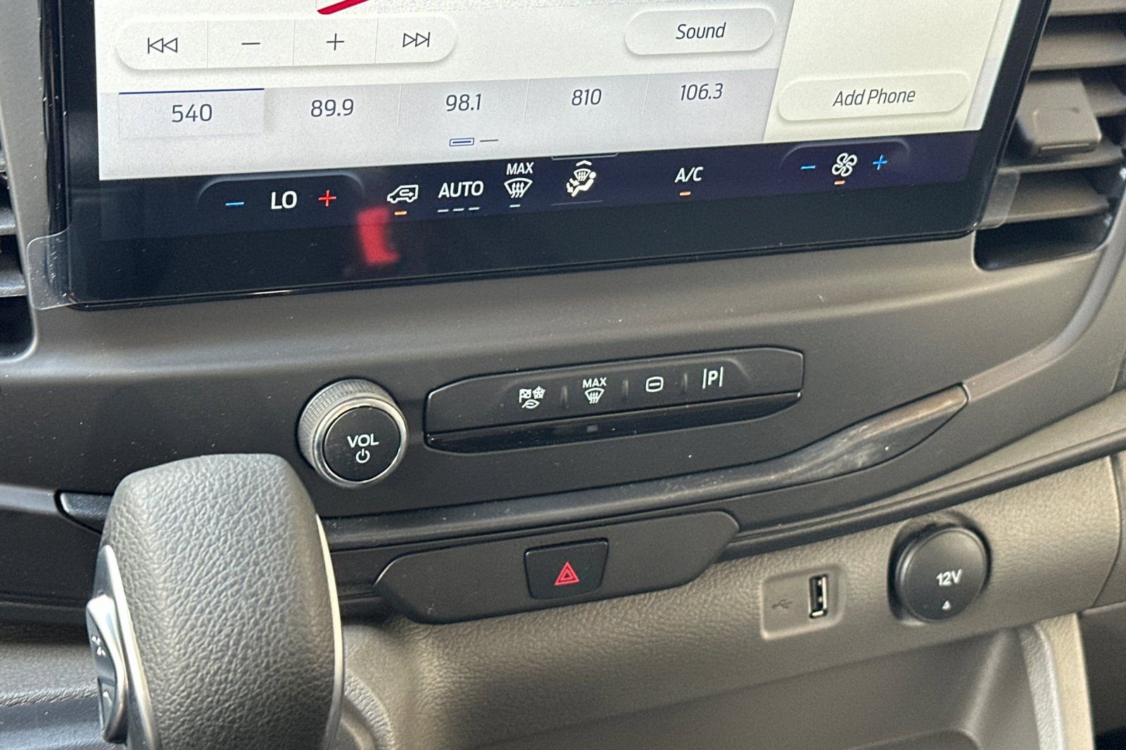 New 2026 Ford Transit 150 Low Roof image 19