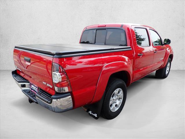 Used 2013 Toyota Tacoma 4x4 Double Cab w/ SR5 Pkg video 4