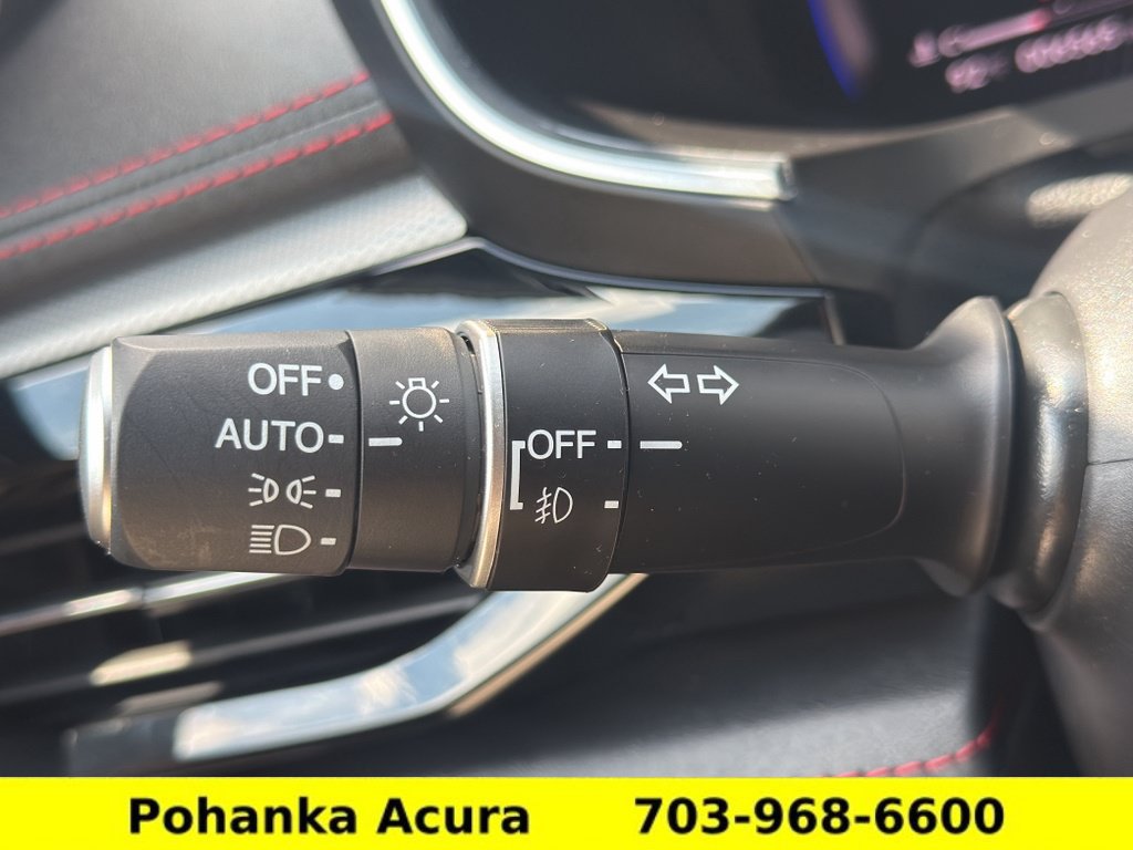 Certified 2026 Acura MDX A-Spec AWD/4WD image 10