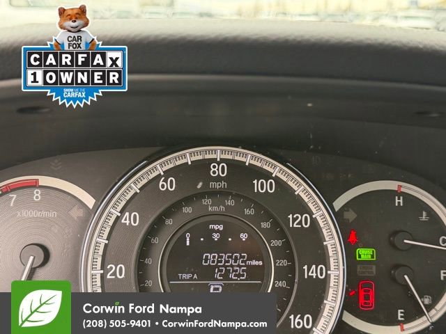 Used 2016 Honda Accord EX-L image 10