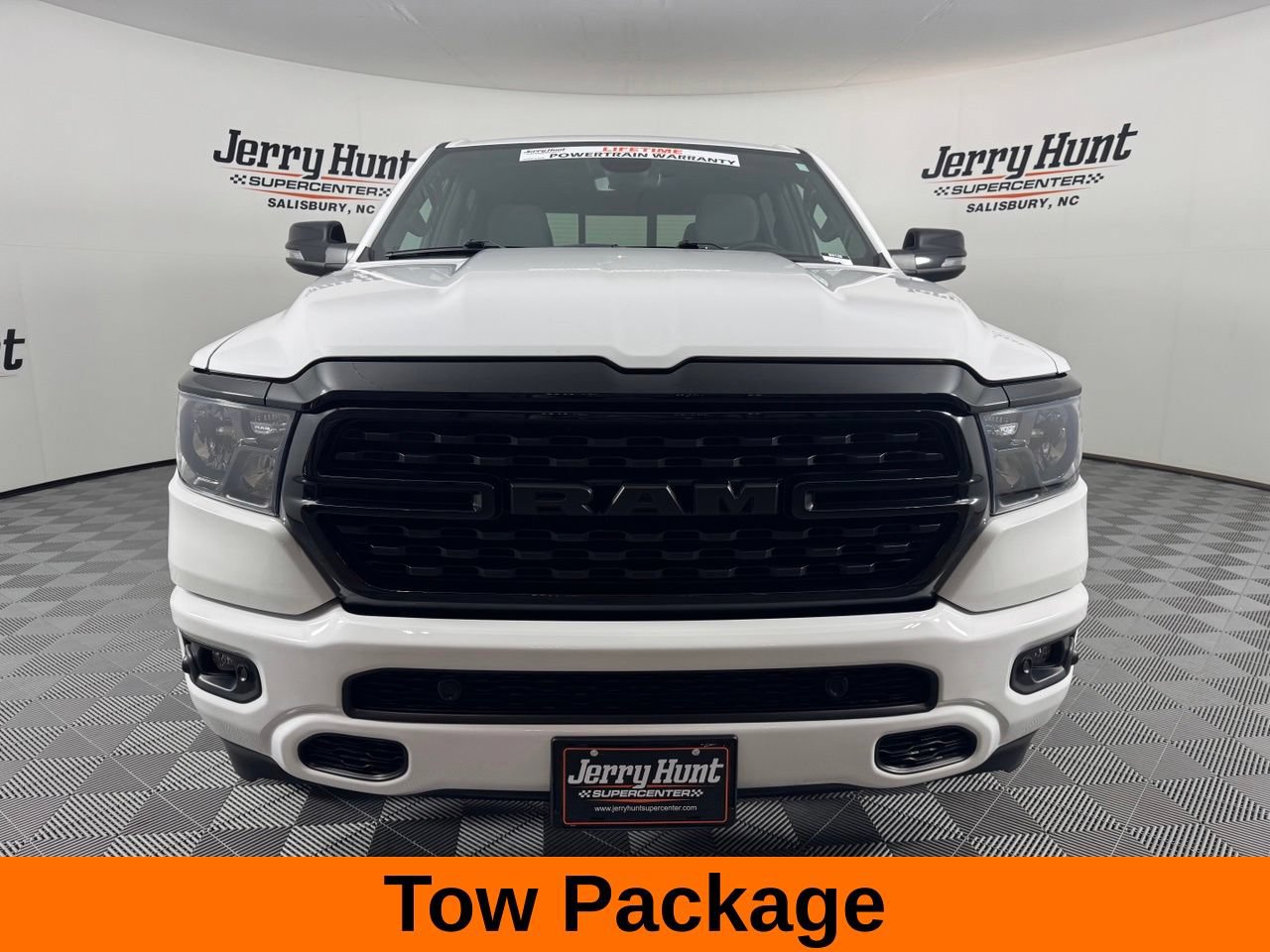 Used 2023 RAM 1500 Big Horn AWD/4WD image 4