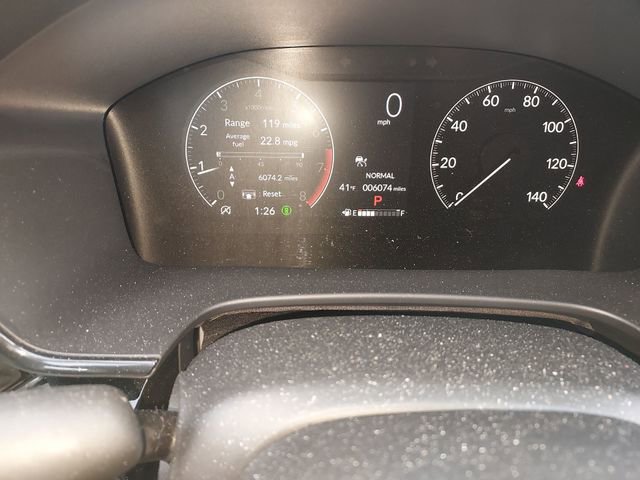 Used 2023 Honda CR-V EX-L image 12