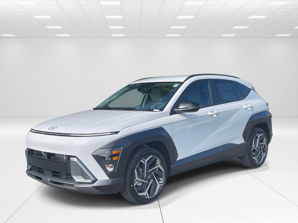 New 2026 Hyundai Kona SEL Premium image 3