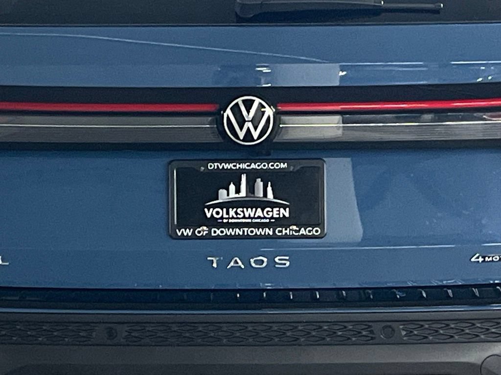 New 2026 Volkswagen Taos SEL AWD/4WD image 34