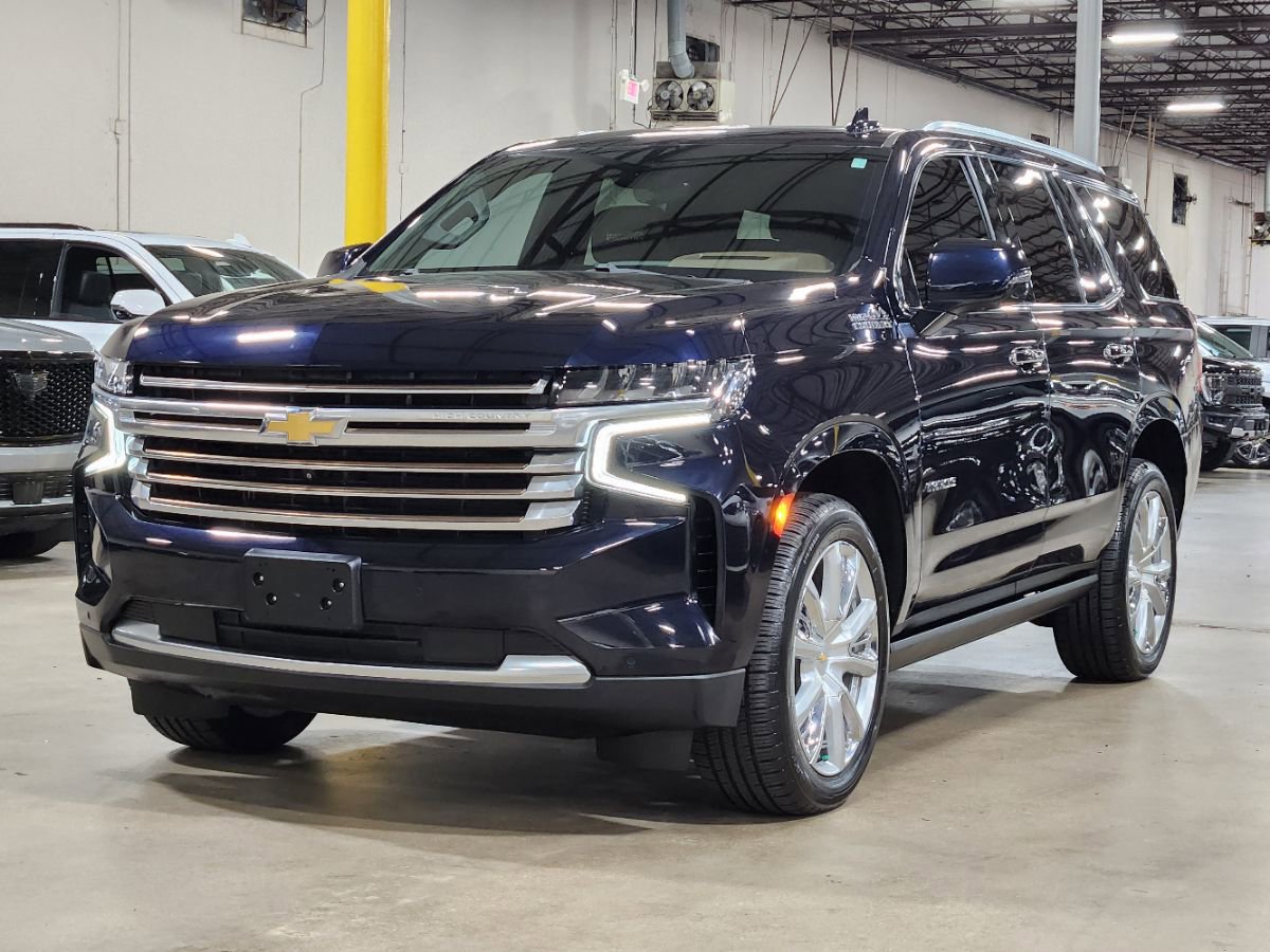 Used 2023 Chevrolet Tahoe High Country image 4
